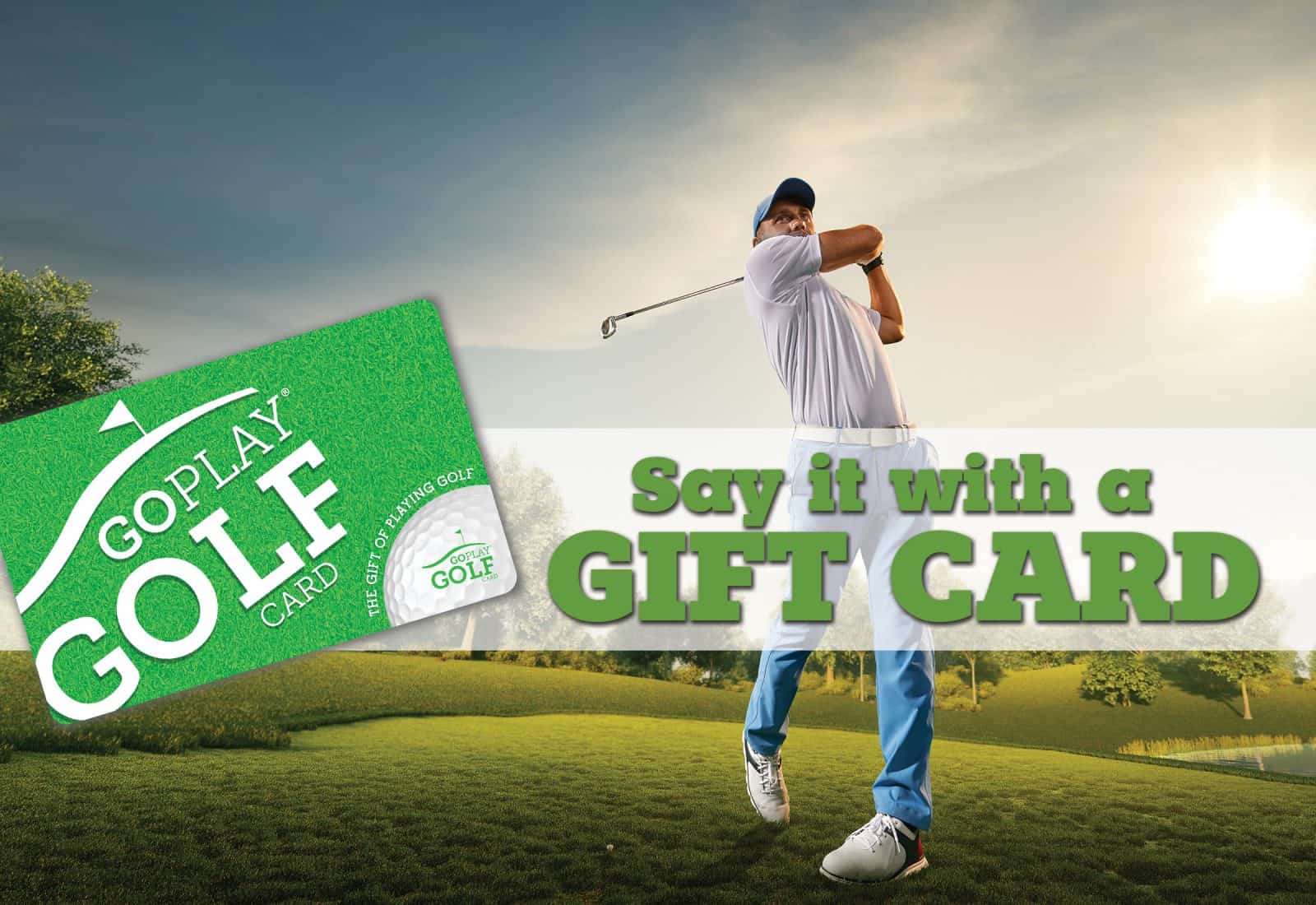 $100 Gift Certificate (Mailed) - Knights Play Golf Center