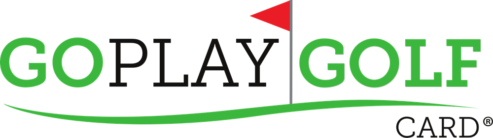 Logo for Go Play Golf. Get your gift card from Go Play Golf today!